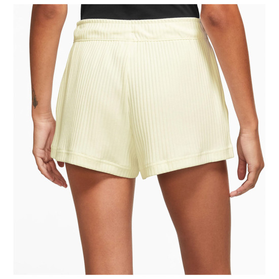 Nike Γυναικείο σορτς W Sportswear Rib Jersey